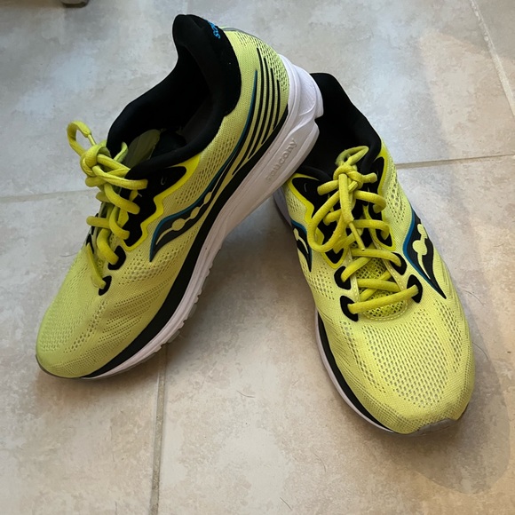 Saucing Ride 14 running shoe - Picture 9 of 9